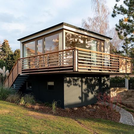 Appartement Traumblick Weinböhla Εξωτερικό φωτογραφία